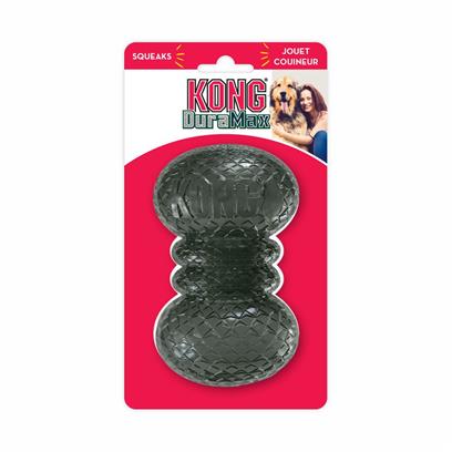 KONG DuraMax Dumbbell Dog Chew Toy