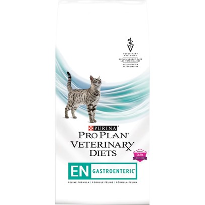 Purina Pro Plan Veterinary Diets EN Gastroenteric Feline Formula Dry Cat Food