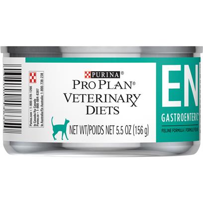 Purina Pro Plan Veterinary Diets EN Gastroenteric Feline Formula Wet Cat Food