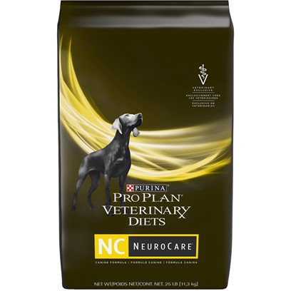 Purina Pro Plan Veterinary Diets NC NeuroCare Canine Formula Dry Dog Food