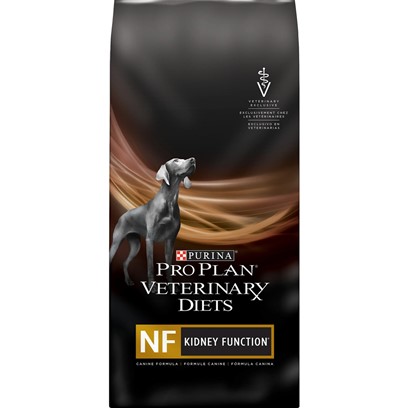 Purina Pro Plan Veterinary Diets NF Kidney Function Canine Formula Dry Dog Food