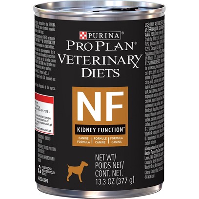 Purina Pro Plan Veterinary Diets NF Kidney Function Canine Formula Wet Dog Food