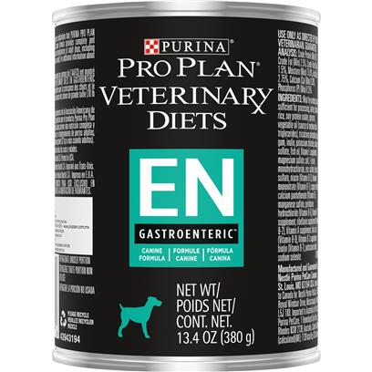 Purina Pro Plan Veterinary Diets EN Gastroenteric Canine Formula Wet Dog Food