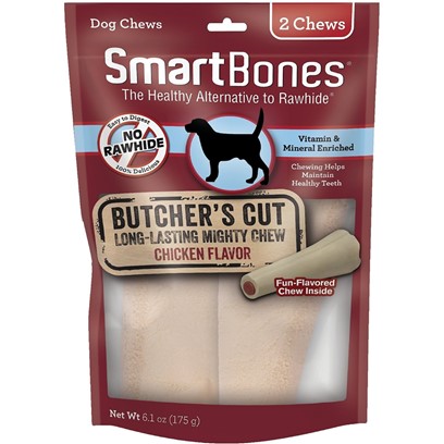 SmartBones Butcher's Cut Dog Treat