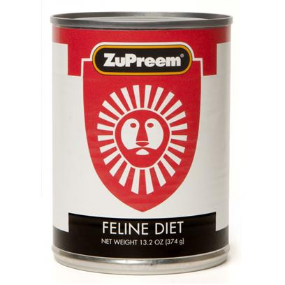 Zupreem Exotic Feline Diet Canned Food