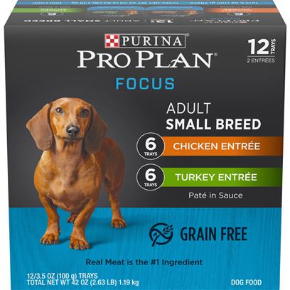 Pro plan clearance wet dog food