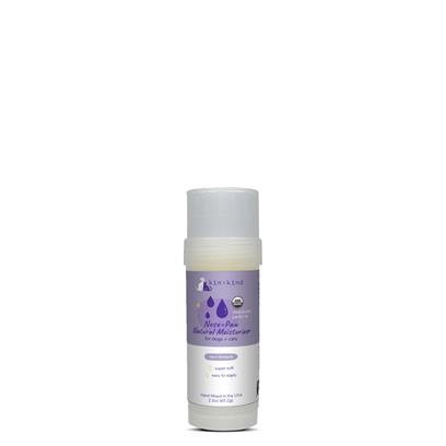 kin+kind Organic Nose & Paw Moisturizer Stick for Dogs & Cats