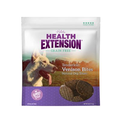 Health extension clearance venison dog food