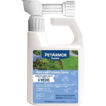 PetArmor Home Yard and Premise Spray