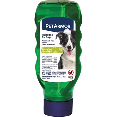 PetArmor Shampoo for Dogs Sunwashed Linen