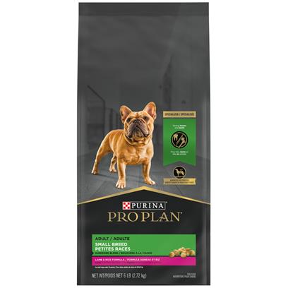 Buy Purina Pro Plan Shredded Blend Lamb & Rice Formula With Probiotics 