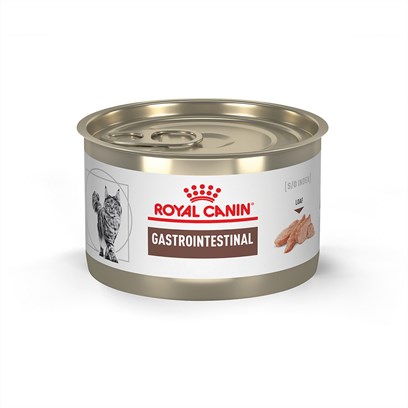 Royal Canin Feline Gastrointestinal Loaf Canned Cat Food