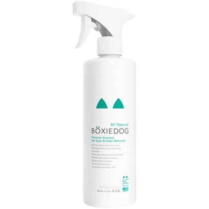 Boxiedog Premium Scented Stain Odor Remover