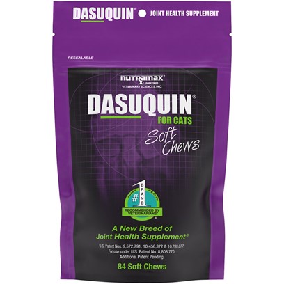 Nutramax Dasuquin Joint Health Soft Chews Supplement for Cats