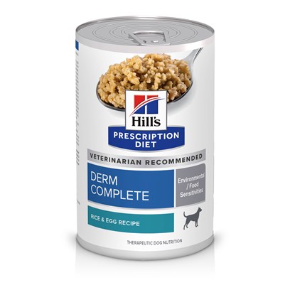 Prescription canned dog food sale