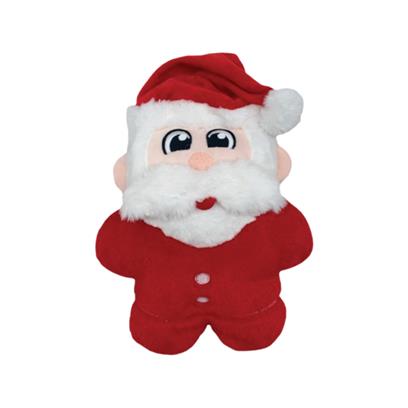 KONG Holiday Snuzzles Santa Medium Dog Toy
