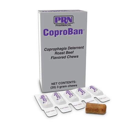 CoproBan® Chews