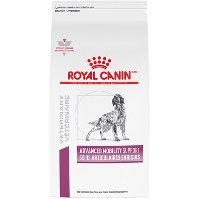 Royal Canin Canine Advanced Mobility Support Dry Dog Food