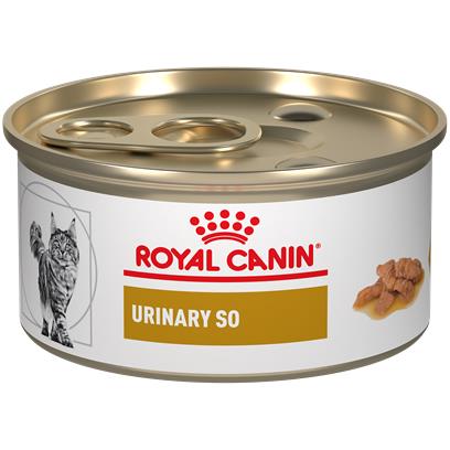 Royal Canin Feline Urinary SO Morsels In Gravy Canned Cat Food