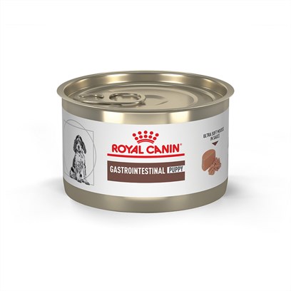 Royal Canin Gastrointestinal Puppy Ultra Soft Mousse in Sauce Canned Dog Food