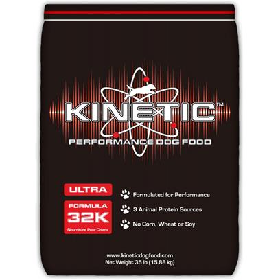 Kinetic Performance Ultra 32K Formula Dry Dog Food