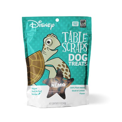 Disney TableScraps Vegan Surf-N-Turf Recipe Dog Treats