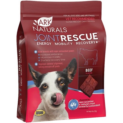 Ark Naturals Joint Rescue EMR Beef Soft Chews for Dogs