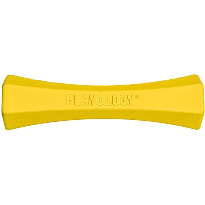 Playology Squeaky Chew Stick Chicken Scented Dog Toy
