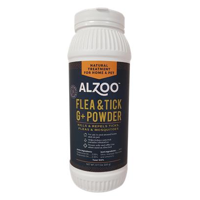 Alzoo Natural G+ Environment Powder