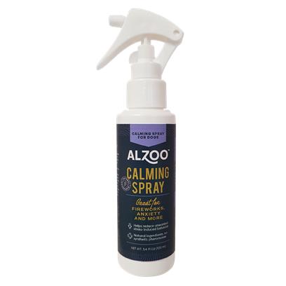 Alzoo All Natural Calming Spray for Dogs