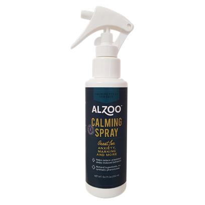 Alzoo All Natural Calming Spray for Cats