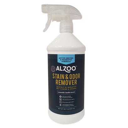 Alzoo Stain & Odor Remover