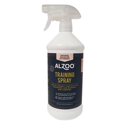 Alzoo Natural Training Spray