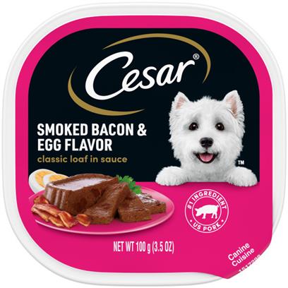 Cesar Sunrise Bacon & Egg dog Food