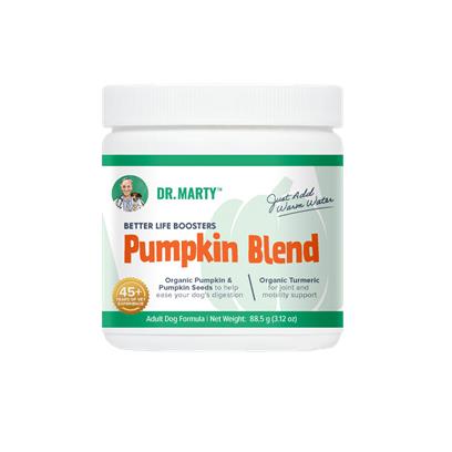 Dr. Marty Better Life Boosters Pumpkin Blend