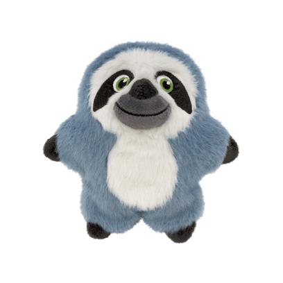 KONG Snuzzles Kiddos Sloth Dog Toy