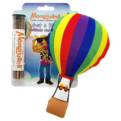Meowijuana Toy Get a Rise Balloon