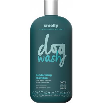 Synergy Labs Dog Wash Deodorizing Shampoo