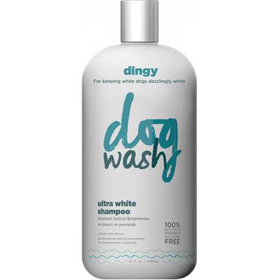 Synergy Labs Dog Wash Ultra-White Shampoo