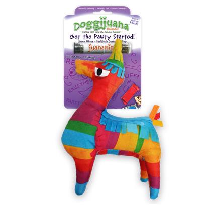 Doggijuana Get to the Pawty Llama Party Pinata