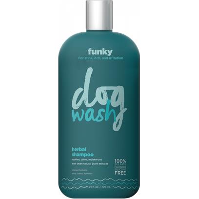 Synergy Labs Dog Wash Herbal Shampoo