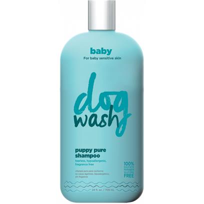 Synergy Labs Dog Wash Puppy Pure & SImple Shampoo