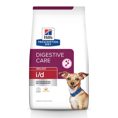 Hill's Prescription Diet i/d Digestive Care Small Bites Dry Dog Food