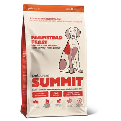 Petcurean Summit Farmstead Feast Adult Recipe for Dogs