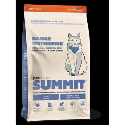 Petcurean Summit Range Rotisserie Adult Recipe for Cats