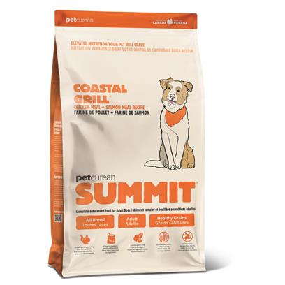 Petcurean Summit Coastal Grill Adult Recipe for Dogs