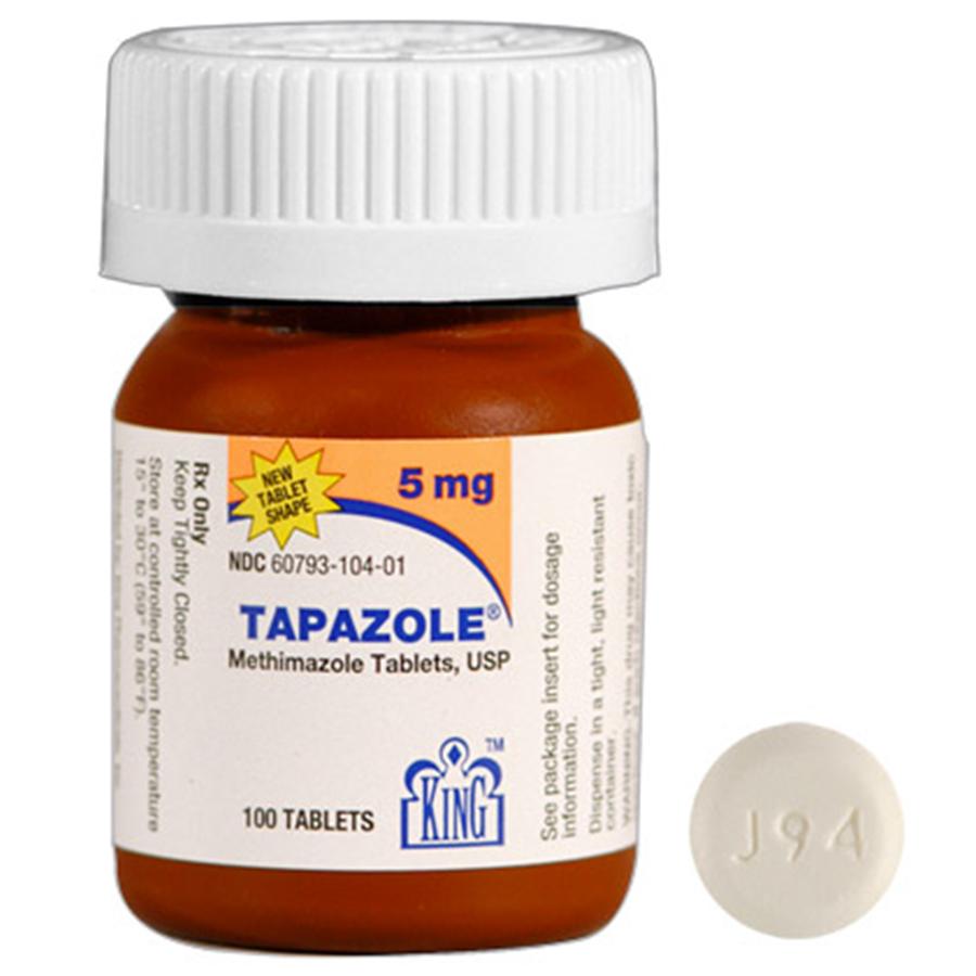 thyroid medication cats side effects