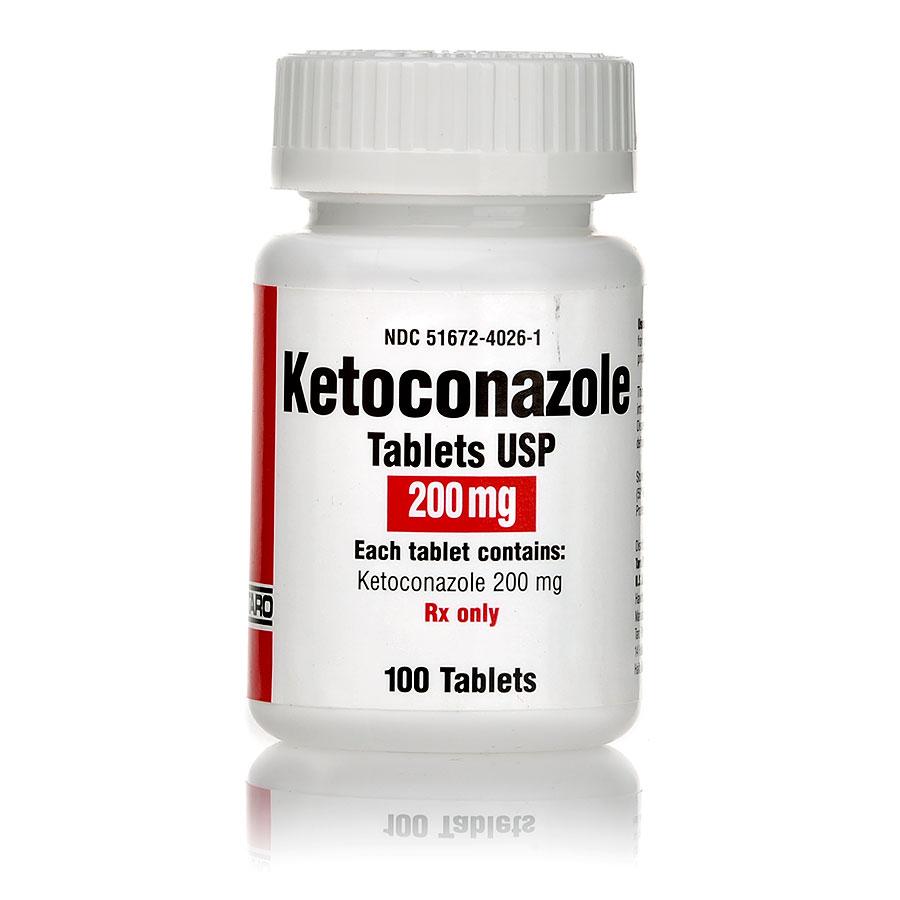 Ketoconazole Oral Tablet 200mg for Dogs and Cats PetCareRx