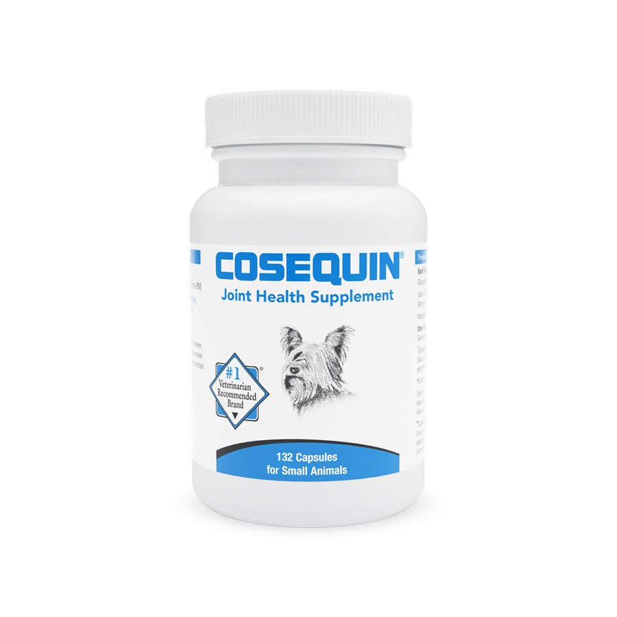 Cosequin Joint Health Supplement Sprinkle Capsules for Small Animals