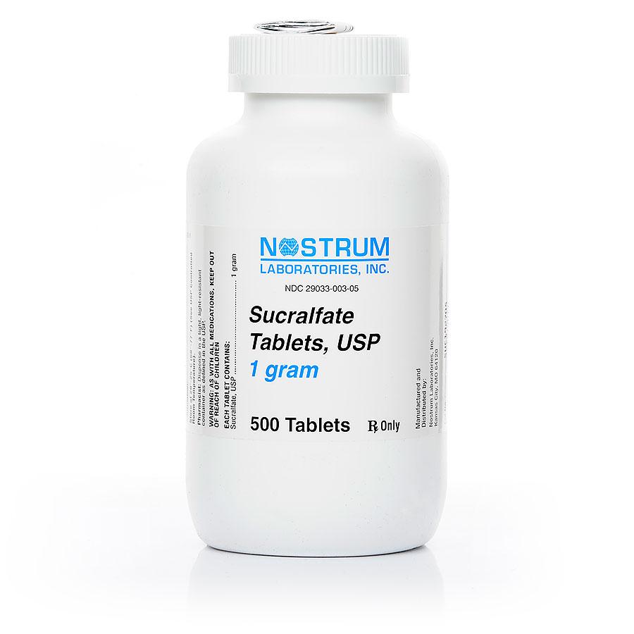 Sucralfate Tablets For Pets Ulcer Treatment Petcarerx